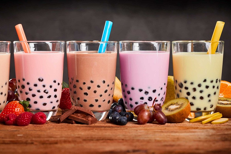 Jadi Minuman Favorit Milenial Kopi Susu Dan Boba Masih Hits Gak Yaa Di