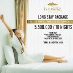 .Le-Eminence Puncak