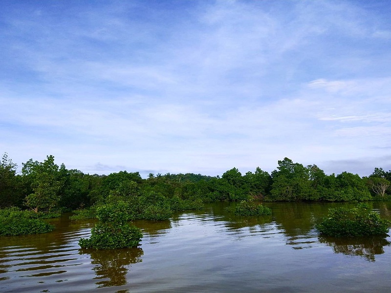 Pantai Nambo,Sulawesi Selatan