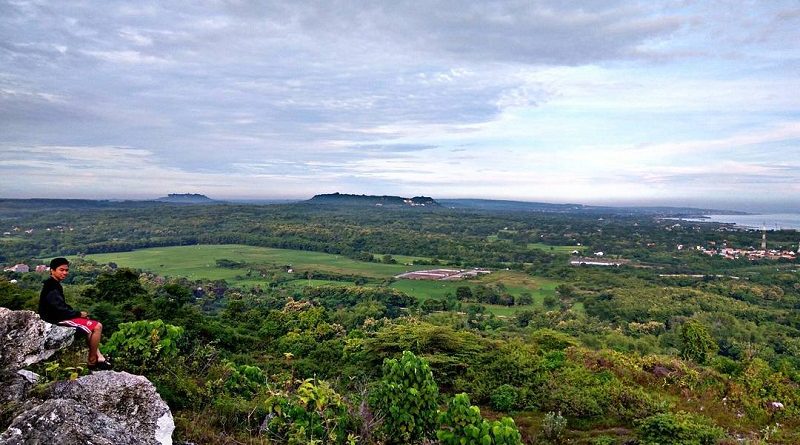 Bukit Larangan Panceng