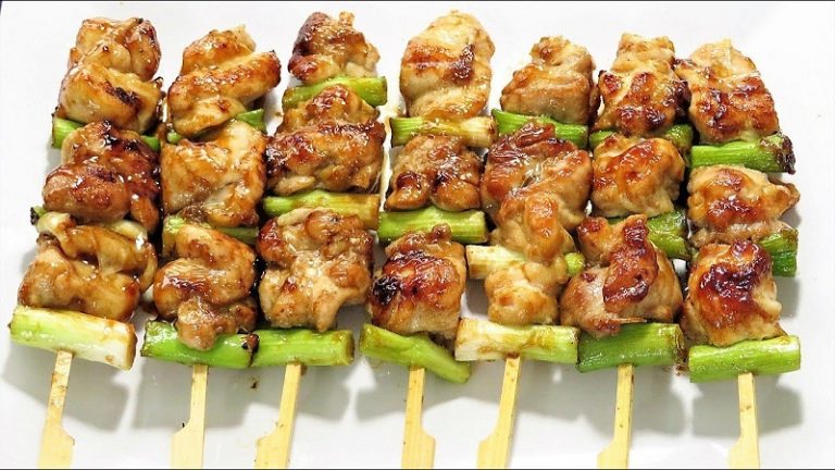 5 Makanan  Jepang  yang Mirip  dengan Makanan  Indonesia 