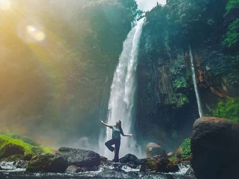 5 Air Terjun Di Bengkulu Yang Mempesona - Trippers.id