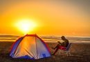5 Tips Jika Ingin Camping di Pantai