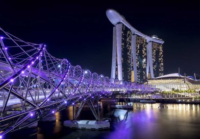 5 Lokasi Hits Instagrammable di Singapura