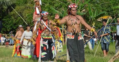 Ragam Tradisi Unik Ala Masyarakat Adat Kalimantan Timur