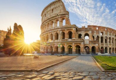 Liburan ala Gladiator Destinasi Hits di Roma Italia